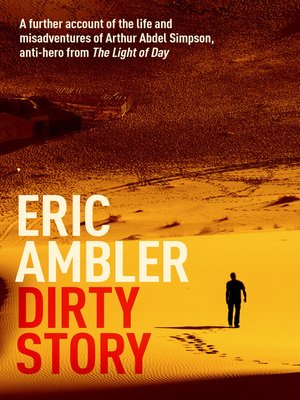 cover image of Dirty Story